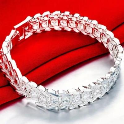 Silver Bracelet
