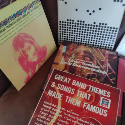 Collection of Vinyl Albums (Set #6)