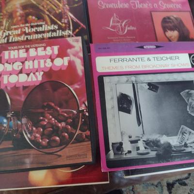 Collection of Vinyl Albums (Set #6)