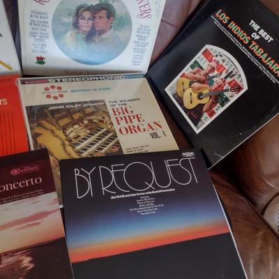 Collection of Vinyl Albums (Set #6)