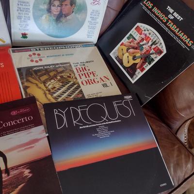 Collection of Vinyl Albums (Set #6)