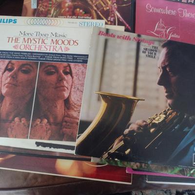 Collection of Vinyl Albums (Set #6)