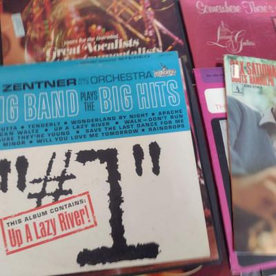Collection of Vinyl Albums (Set #6)