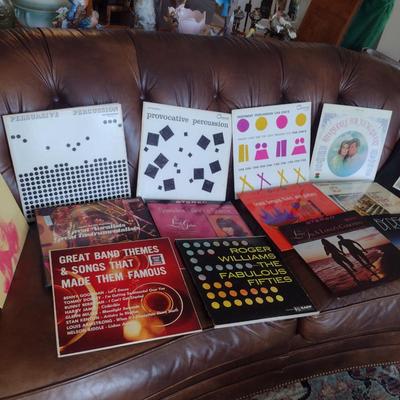 Collection of Vinyl Albums (Set #6)