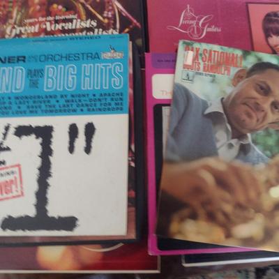 Collection of Vinyl Albums (Set #6)