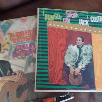 Collection of Vinyl Albums (Set #7)