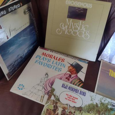 Collection of Vinyl Albums (Set #7)