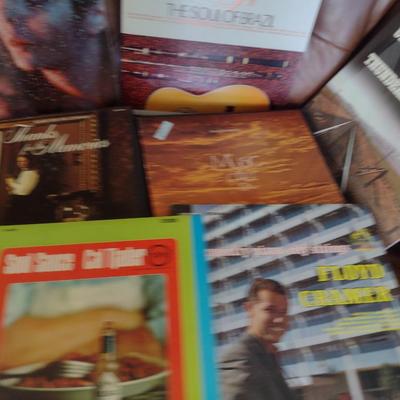Collection of Vinyl Albums (Set #7)