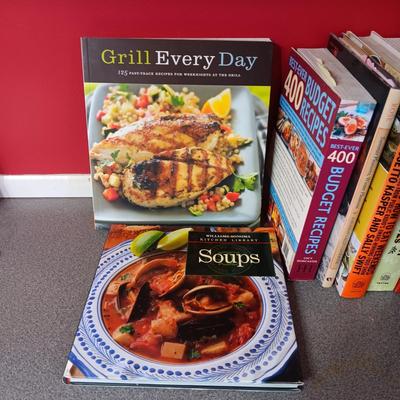 COOK BOOKS