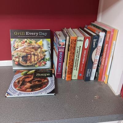 COOK BOOKS