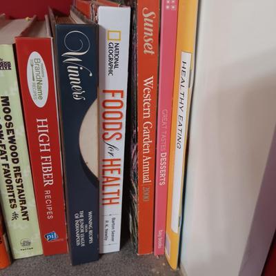 COOK BOOKS