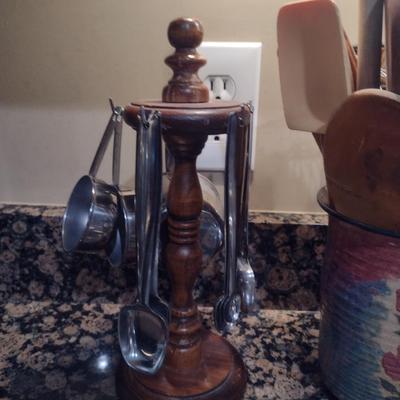 Collection of Kitchen Utensils