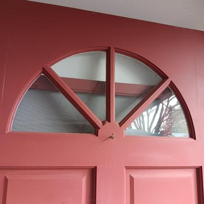 ENTRY DOOR