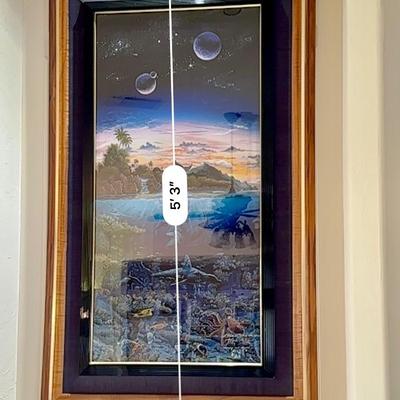 Art - Robert lyn Nelson - Artist Proof