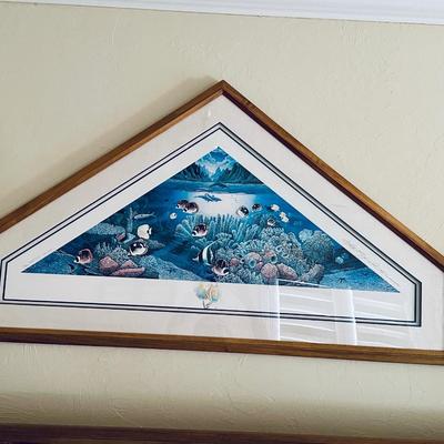 Art - Robert lyn Nelson - Artist Proof 13/40
