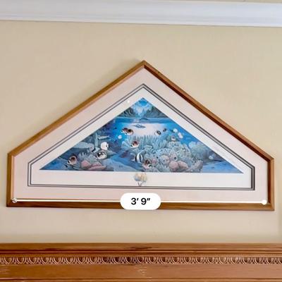 Art - Robert lyn Nelson - Artist Proof 13/40
