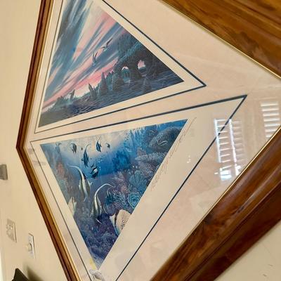 Art - Robert lyn Nelson - Artist Proof 44/50