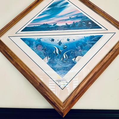 Art - Robert lyn Nelson - Artist Proof 44/50