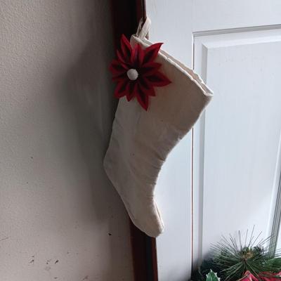CHRISTMAS LIGHTS, EXTENSION CORDS, WREATHS AND MORE