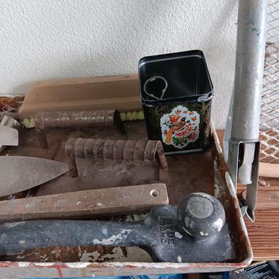 PAINTING SUPPLIES