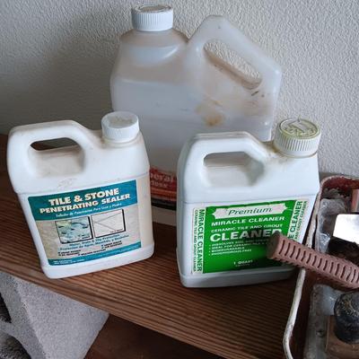 PAINTING SUPPLIES