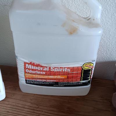 PAINTING SUPPLIES