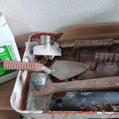 PAINTING SUPPLIES