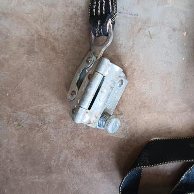 WILSON TUF-BILT FALL PROTECTION SYSTEM