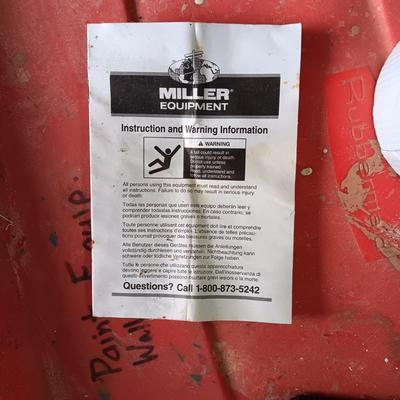 WILSON TUF-BILT FALL PROTECTION SYSTEM