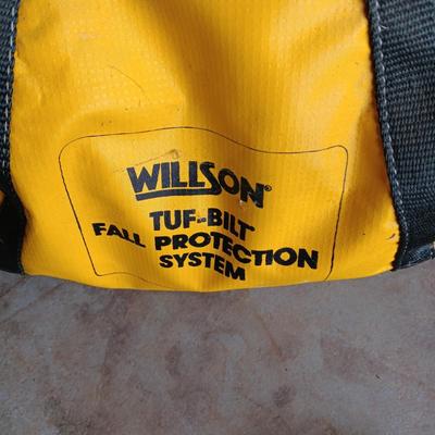 WILSON TUF-BILT FALL PROTECTION SYSTEM