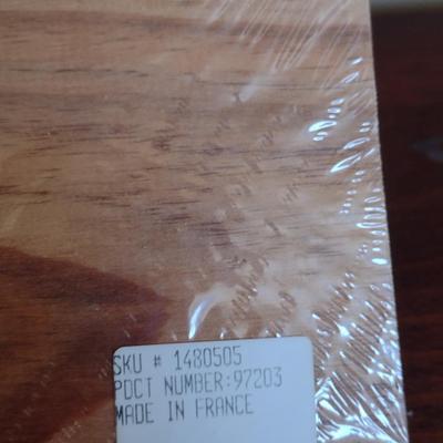 Laguiole France Three Piece Cheese Knife Set- New in Box