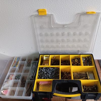 HARDWARE IN PORTABLE ORGANIZERS (2)