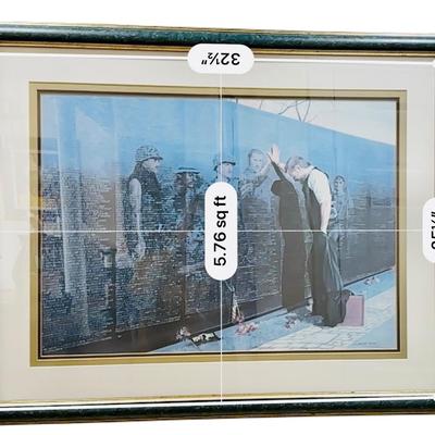 Art -Hallway - Print -"Reflections" by Lee Teter