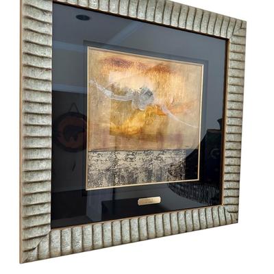 Art - Guest Bedroom "Four III" by Tanner