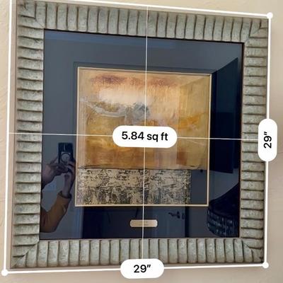 Art - Guest Bedroom "Four III" by Tanner