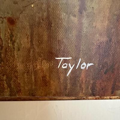 Art - Guest Bedroom - Landscape by Taylor