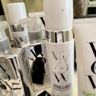 Master Bathroom - Personal Care Lot 1