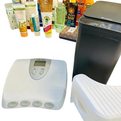Master Bathroom - Personal Care Lot 7 & more