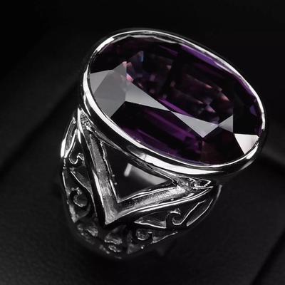 Color Change Spinel Rare 22.95 Ct