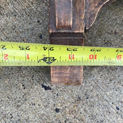 Vintge Over-sized Large Abacus