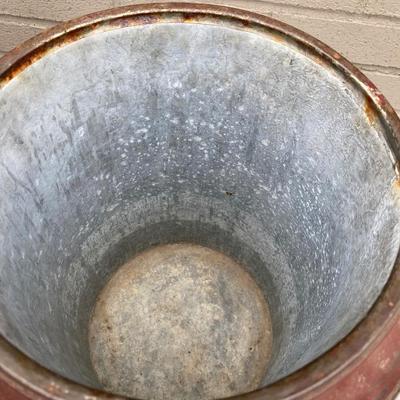 Vintage Victorian Tole Water Dispenser