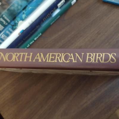 Assortment of Books- Bird Watching and Identification