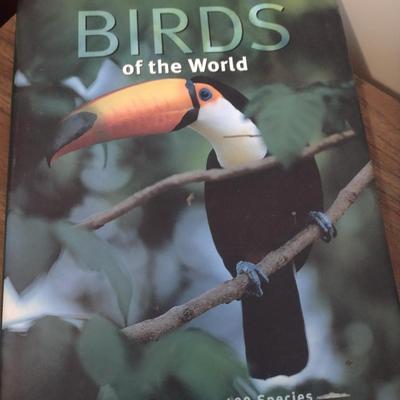 Assortment of Books- Bird Watching and Identification