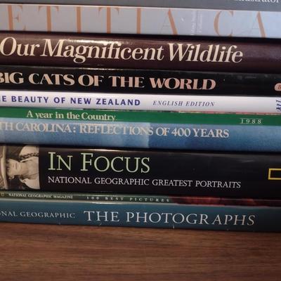 Collection of Books- Assorted Genres