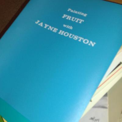 Collection of Painting/Art Instruction Materials