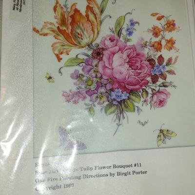 Collection of Painting/Art Instruction Materials