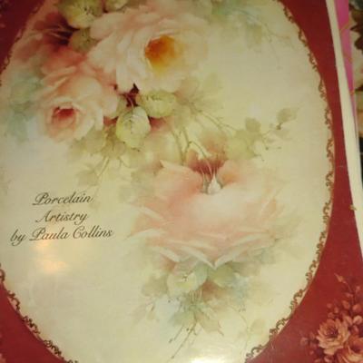 Collection of Painting/Art Instruction Materials