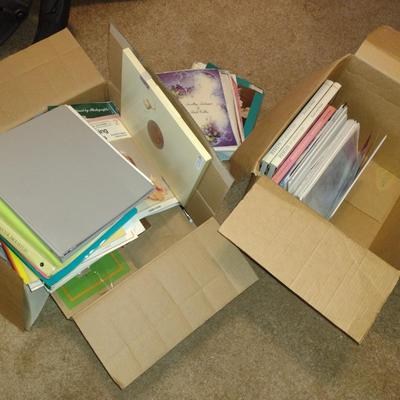 Collection of Painting/Art Instruction Materials