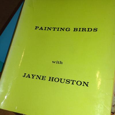 Collection of Painting/Art Instruction Materials