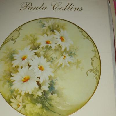 Collection of Painting/Art Instruction Materials